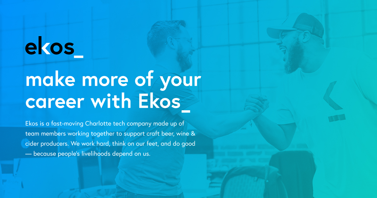 Careers at Ekos | Ekos