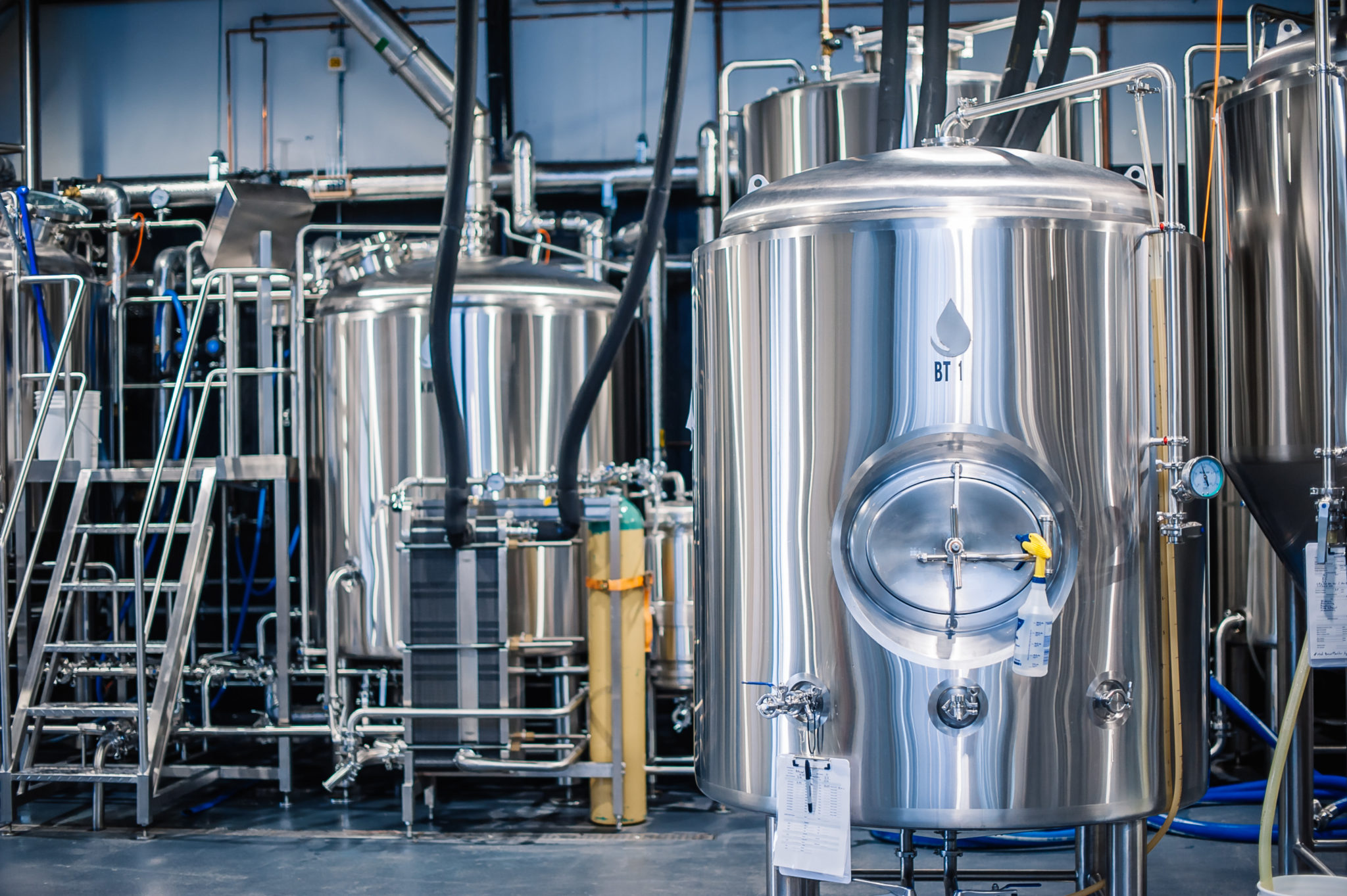 Take The Next Step in Brewery Record-Keeping - Ekos