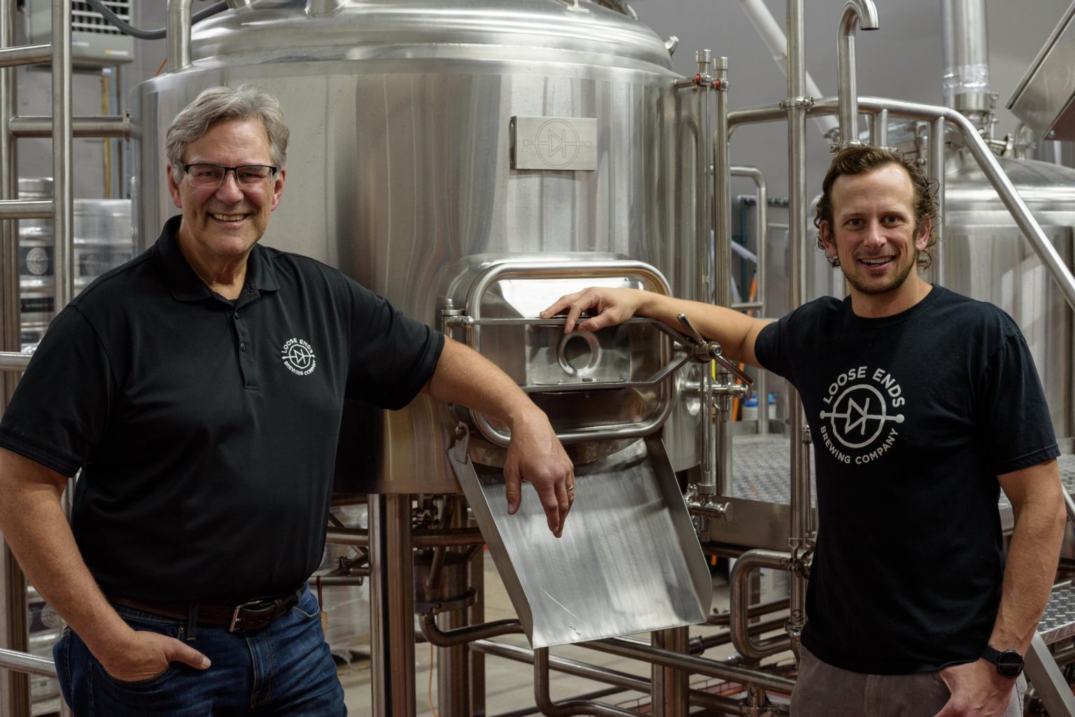 Brewery management software sets Loose Ends Brewing up for growth in ...