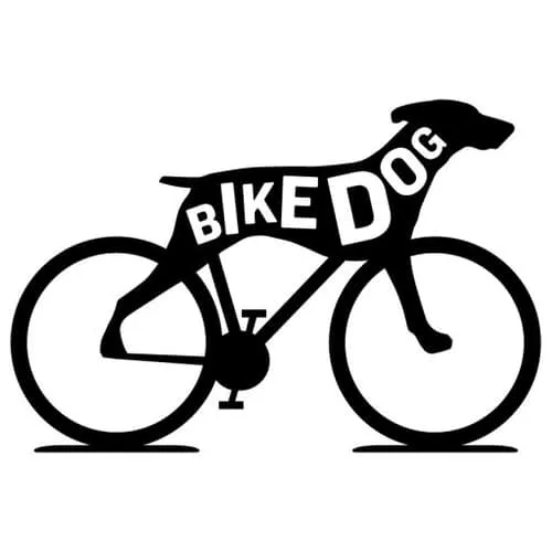 bike dog brewing logo