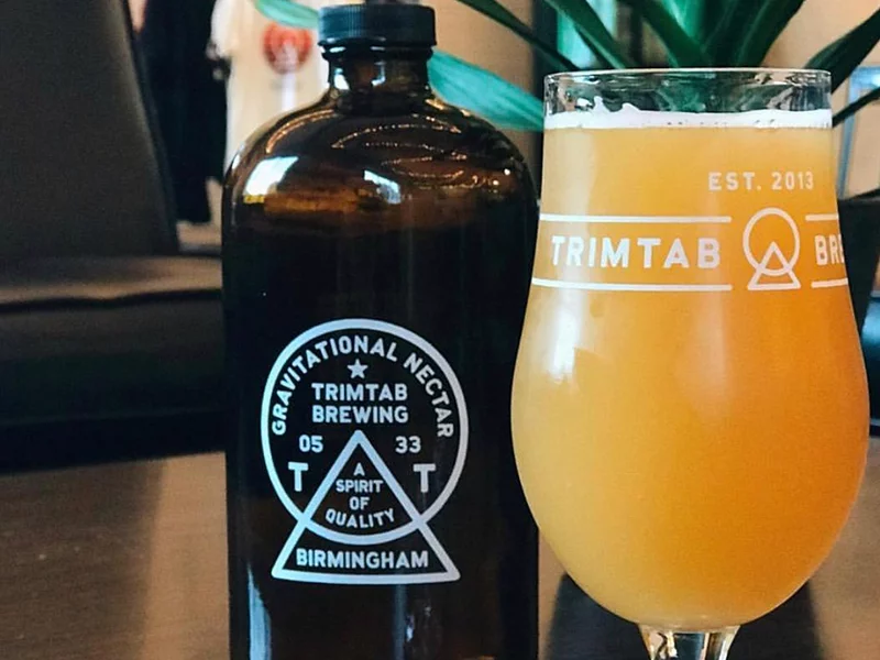 trim tab brewing photo