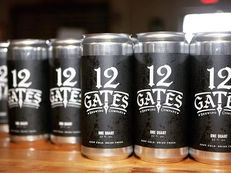 12 Gates Brewing Company