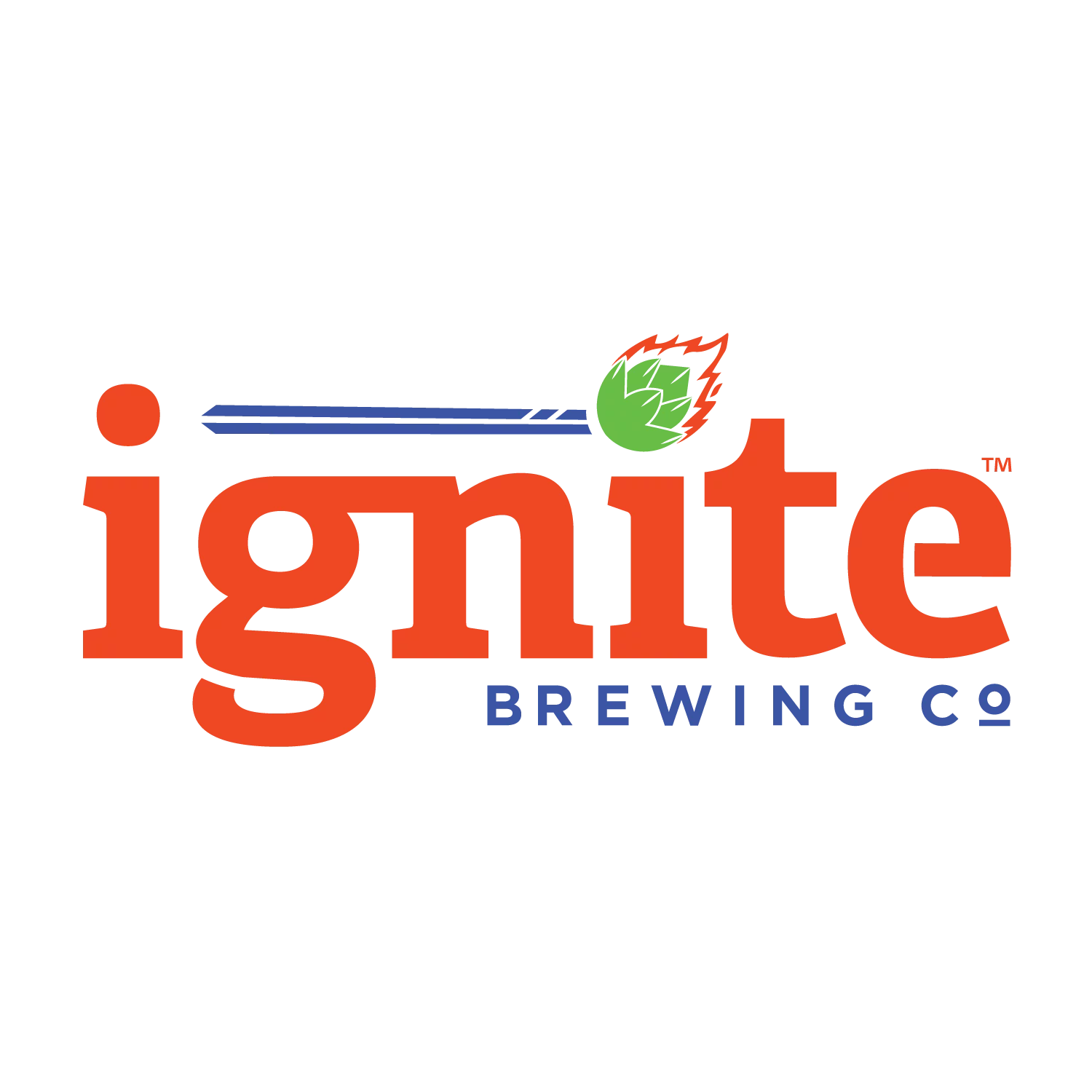 ignite brewing company logo