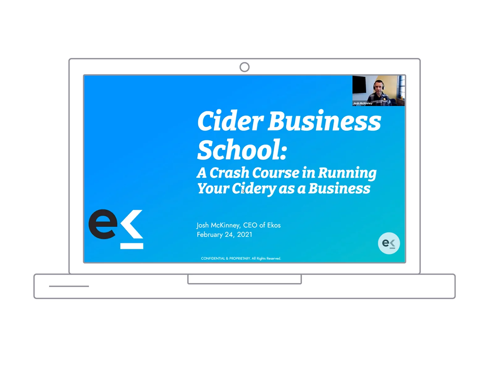 cidercon webinar screenshot