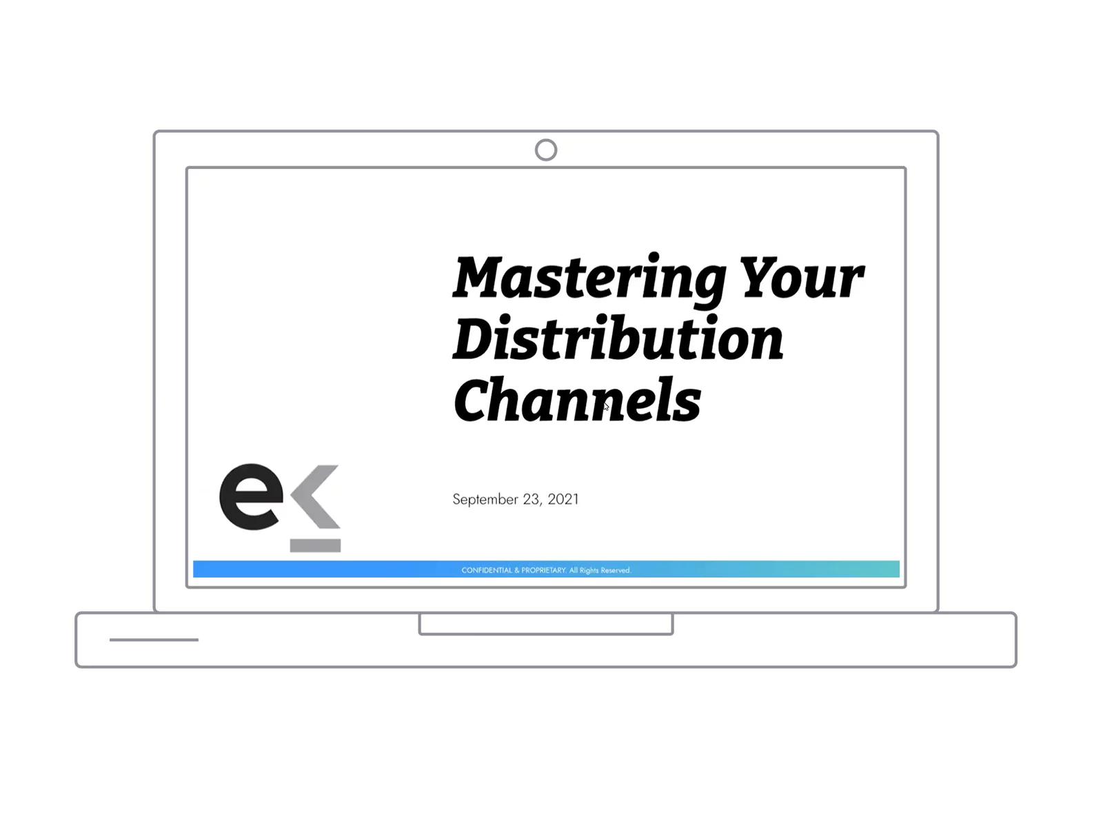 image of mastering your distribution channels webinar